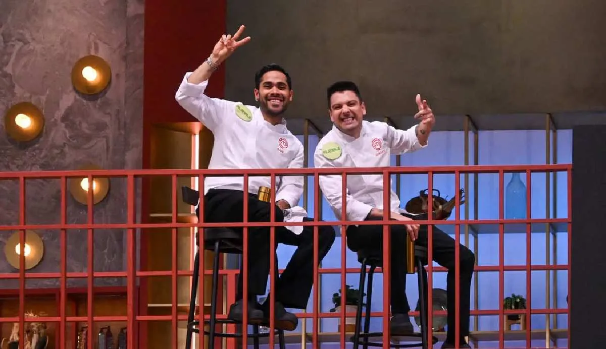 Dani Valle y Carlos Quirarte son los otros dos finalistas del programa/IG: @masterchefmx
