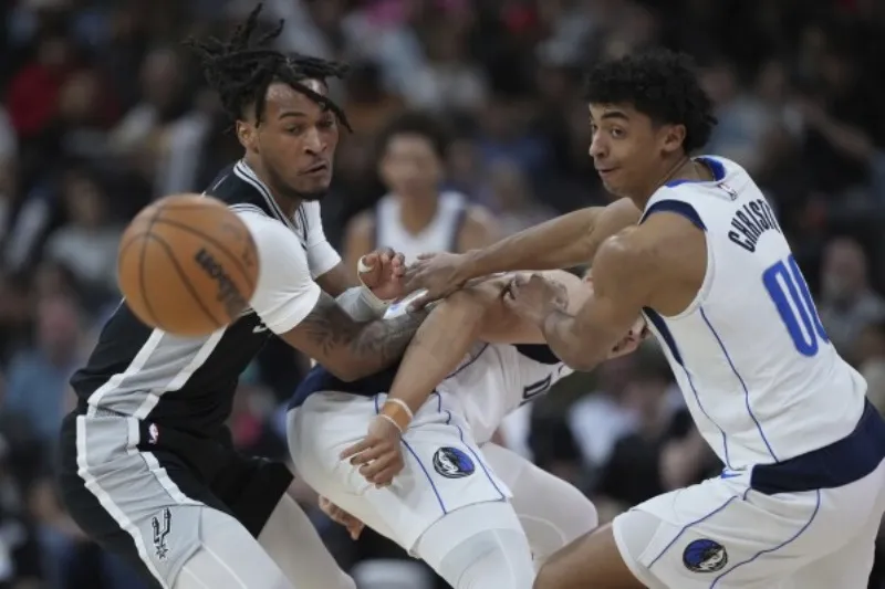 Los Mavericks visitarán CDMX