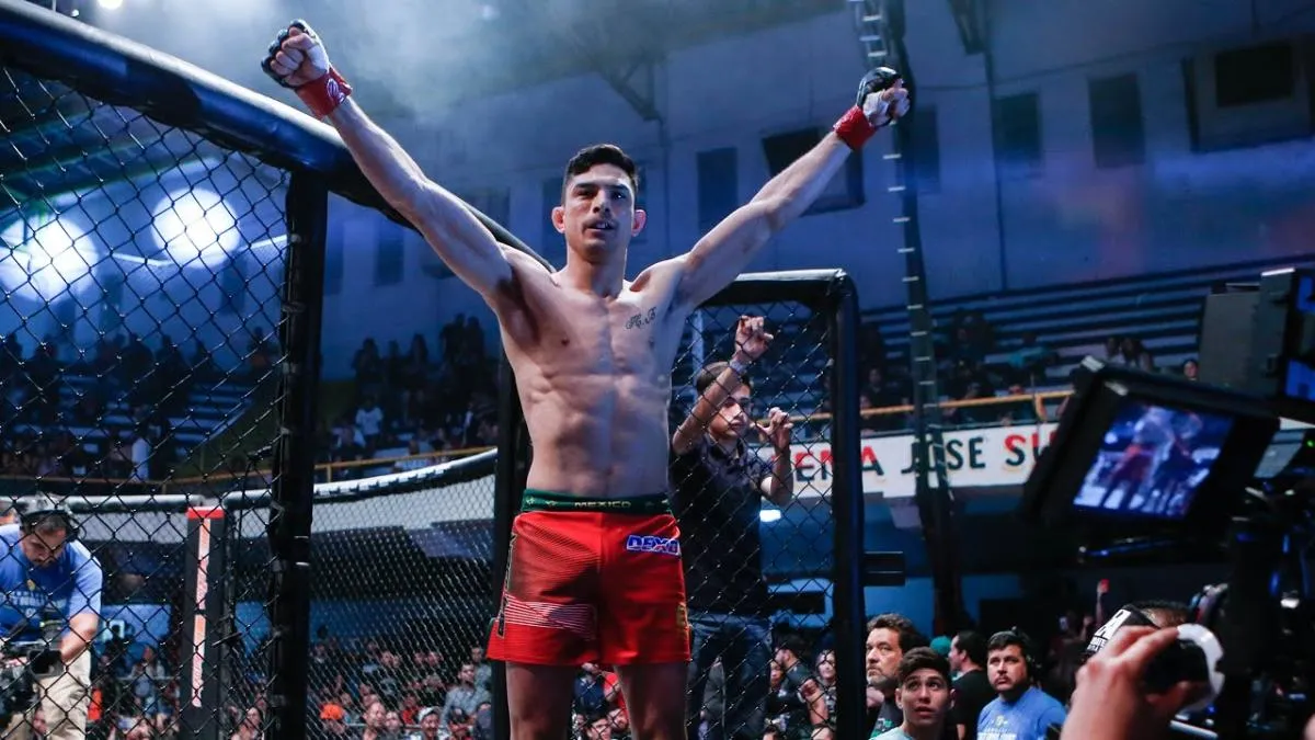 Gallito Flores quiere pelear en UFC