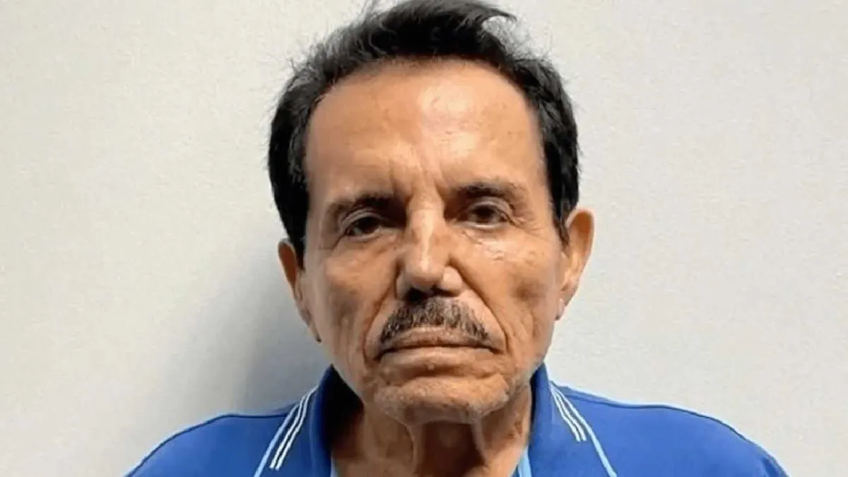 'Mayo' Zambada evitará la pena de muerte/X