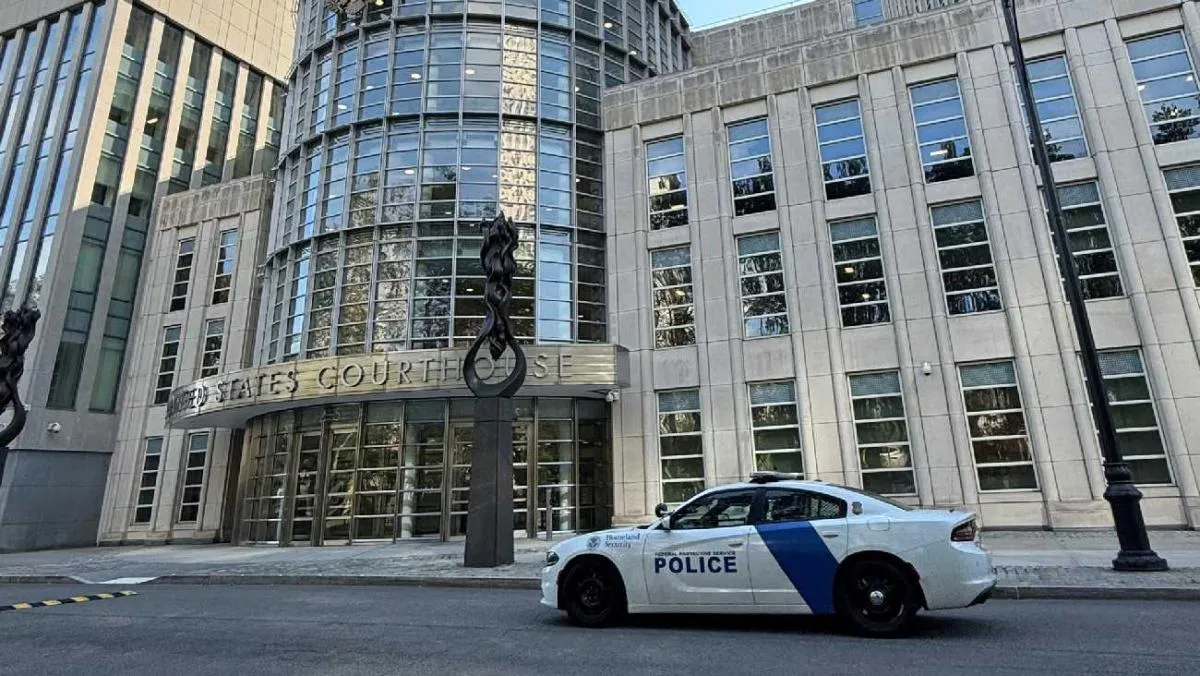 Será el próximo 13 de enero cuando se dé a conocer la sentencia del narcotraficante/X