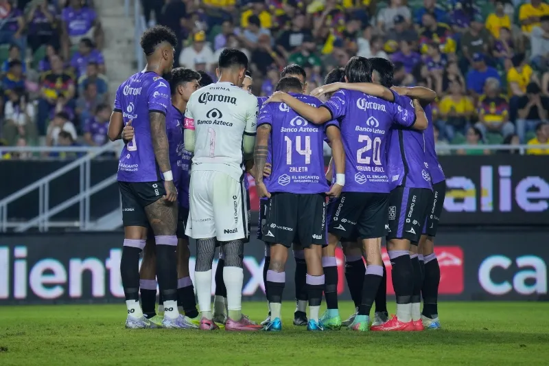 Jugadores de Mazatlán | IMAGO7