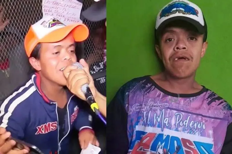 Medio Metro se dedicaba a amenizar fiestas y bailes/X