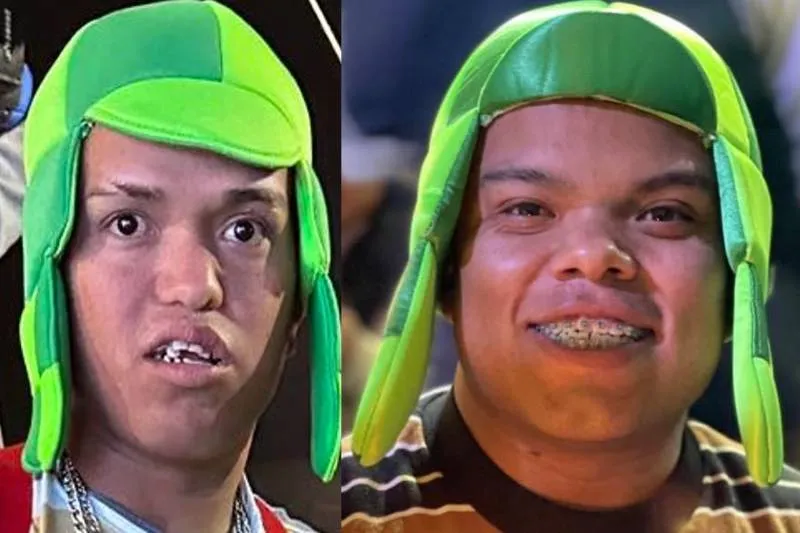 Recordar que existen otros dos Medio Metro, Eduardo Ramírez y Jonathan Uriel/X