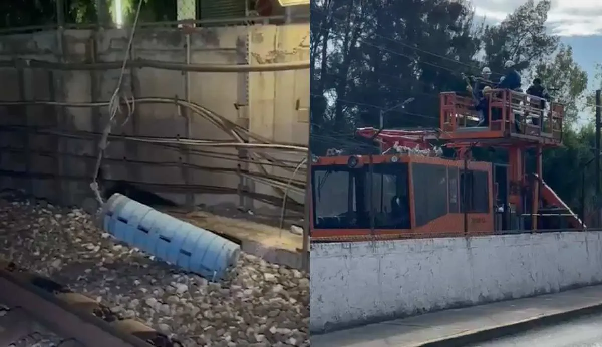 Se presentó una falla que ya se está arreglando, pero no hay plazo para terminar/X