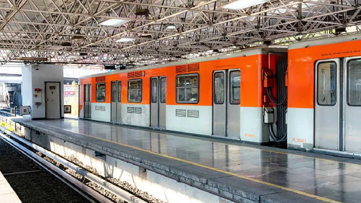 El Metro es es el transporte público más utilizado en la CDMX/Pixabay