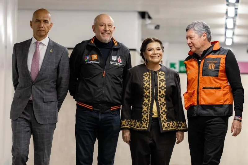 El intervalo promedio entre trenes se reducirá a aproximadamente dos minutos. / @ClaraBrugadaM