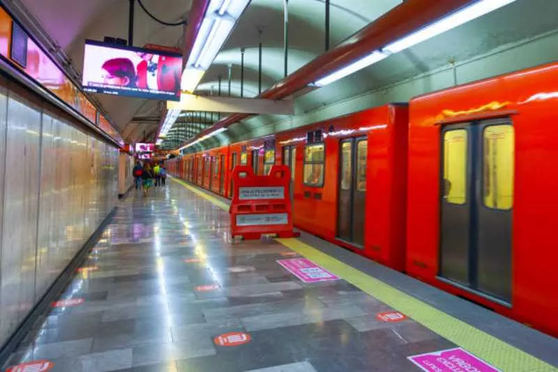 La Línea 1 comenzó su remodelación en 2023/Pixabay