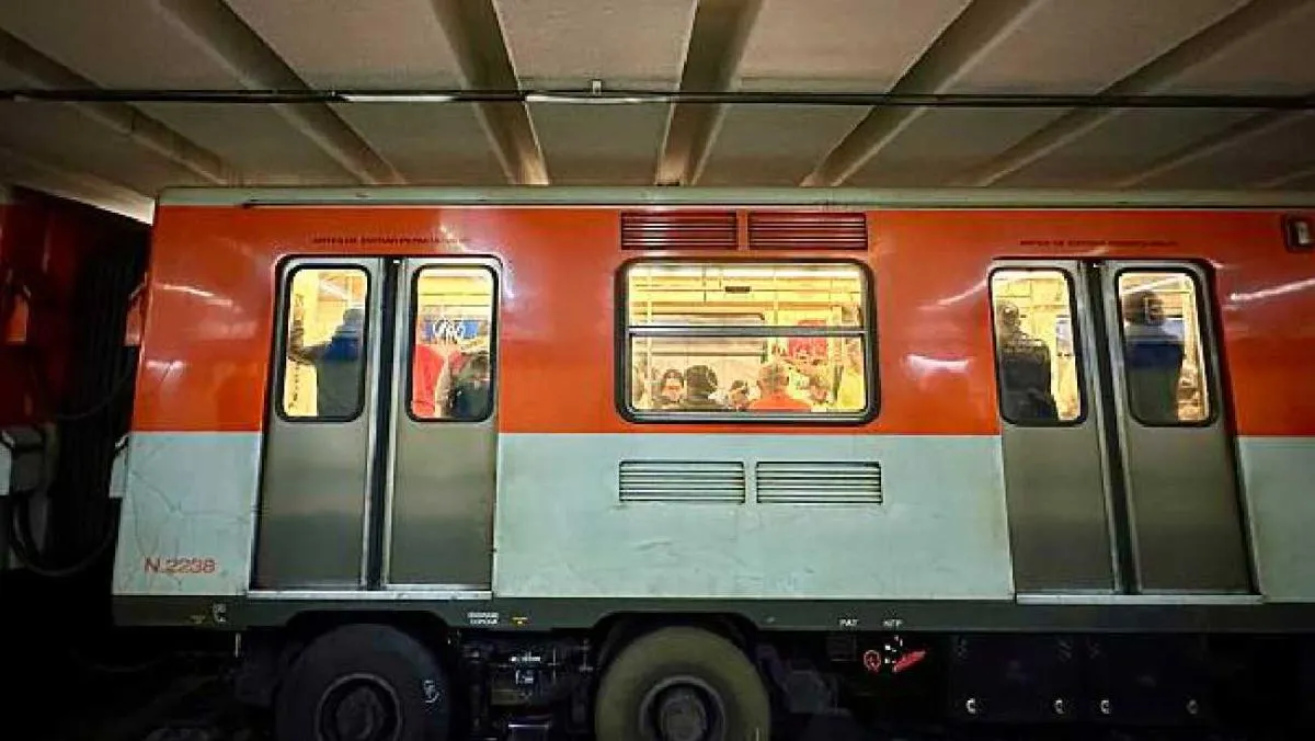 Será en diciembre de 2026 cuando cierren la Línea 3 del Metro/Pixabay