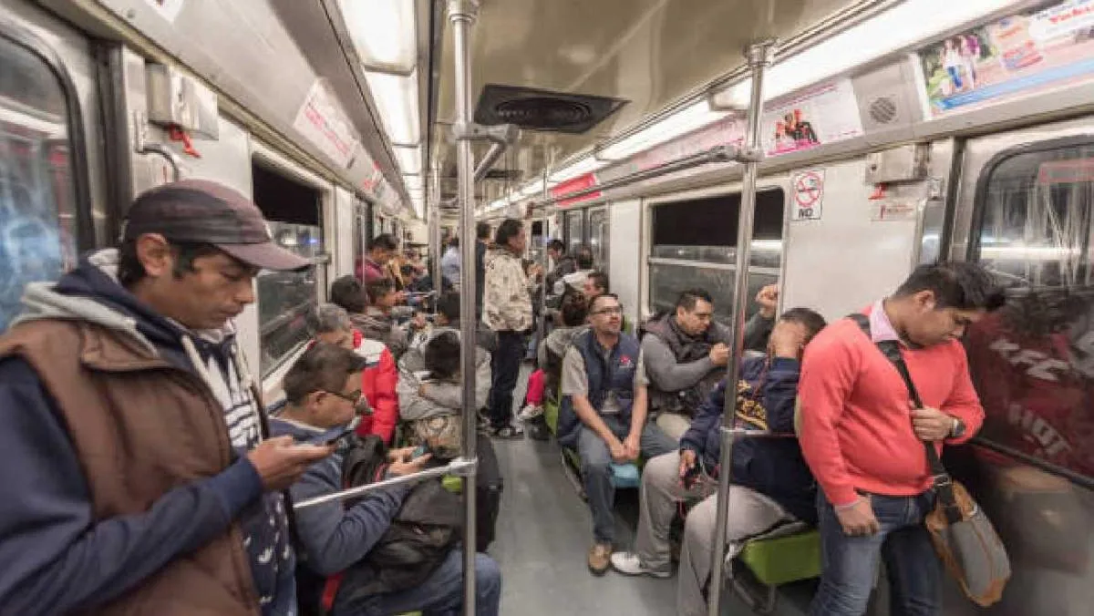 La Línea 3 es la segunda más utilizada en el Metro de la CDMX/Pixabay