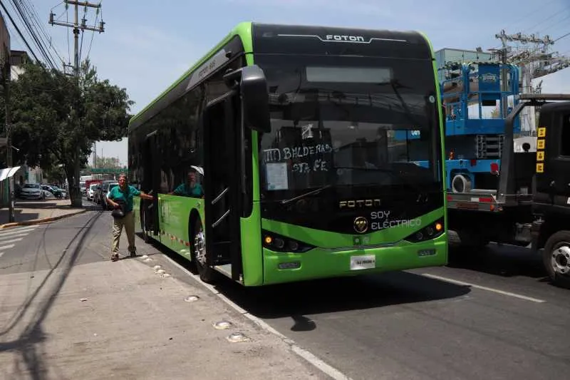 En apoyo a los usuarios, se ofrecerá servicio con camiones RTP de las 22:00 a las 24:00 horas/RTP