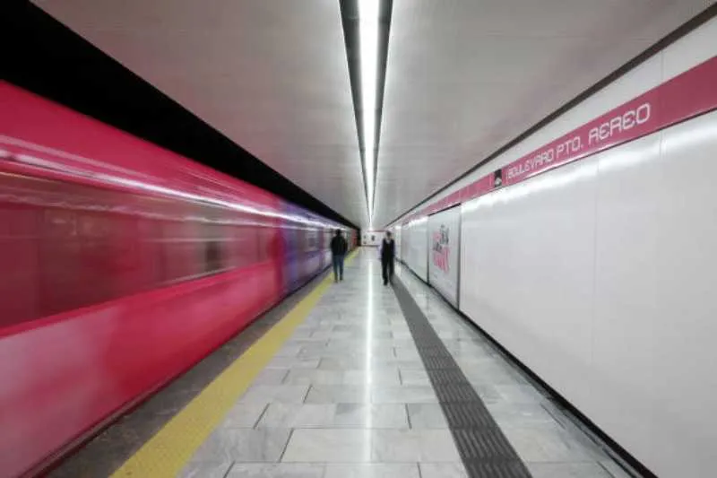 La Línea Rosa por fin ofrecerá servicio completo de Observatorio a Pantitlán/Pixabay