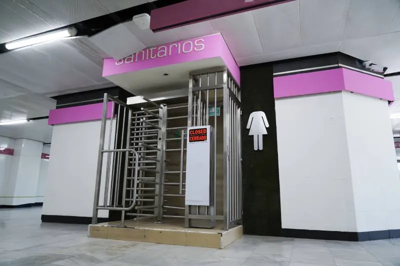 Se asegura que estas remodelaciones le dieron 50 años más de vida a la Línea Rosa/Gobierno CDMX