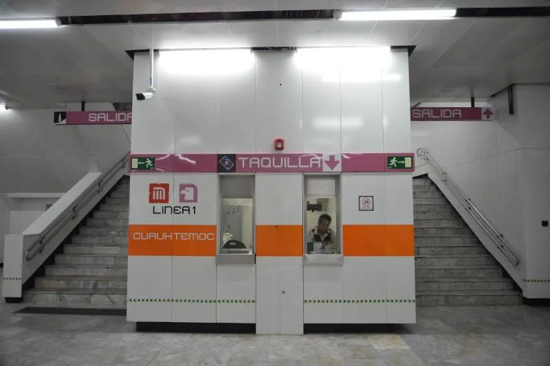 Las estaciones Observatorio, Tacubaya y Juanacatlán reabrirán hoy desde las 11:00 AM/Gobierno CDMX