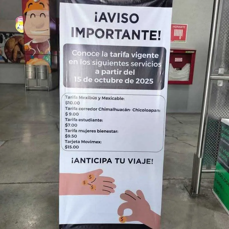 Esta es la imagen que circula en redes sobre el aviso a usuarios/X