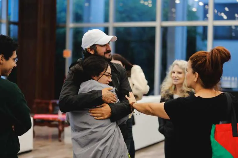 Los mexicanos llegaron sanos y salvos al país/SRE