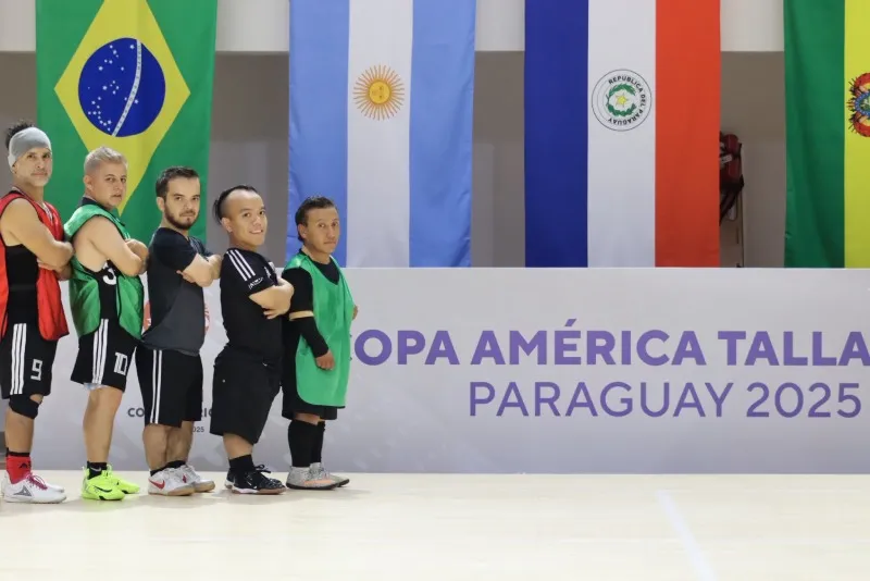 México sufrió otro descalabro en la Copa América de talla baja