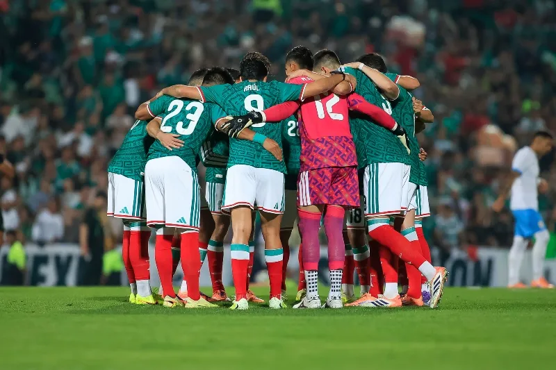 Jugadores de México | IMAGO7