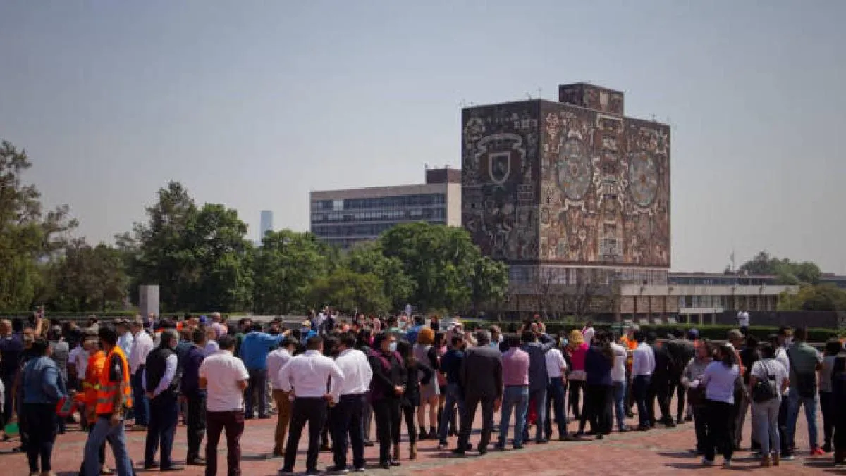 En la memoria de los mexicanos están presentes los terremotos de 1985 y 2017/Pixabay