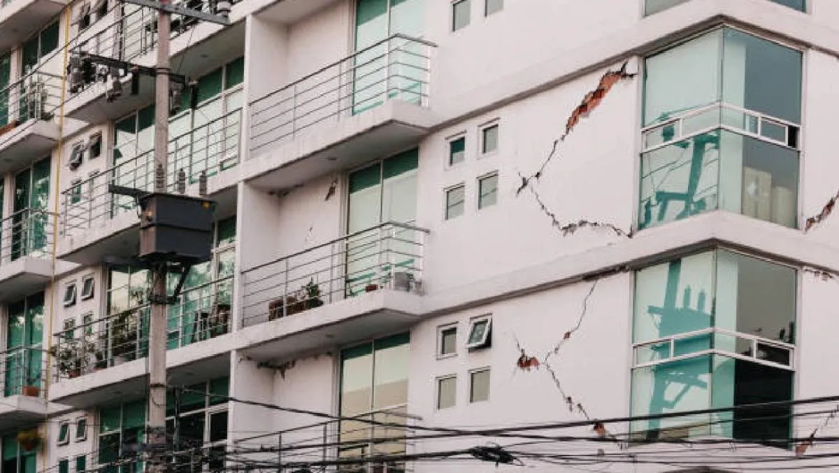 Los sismos en México han llegado ha provocar varios daños estructurales/Pixabay