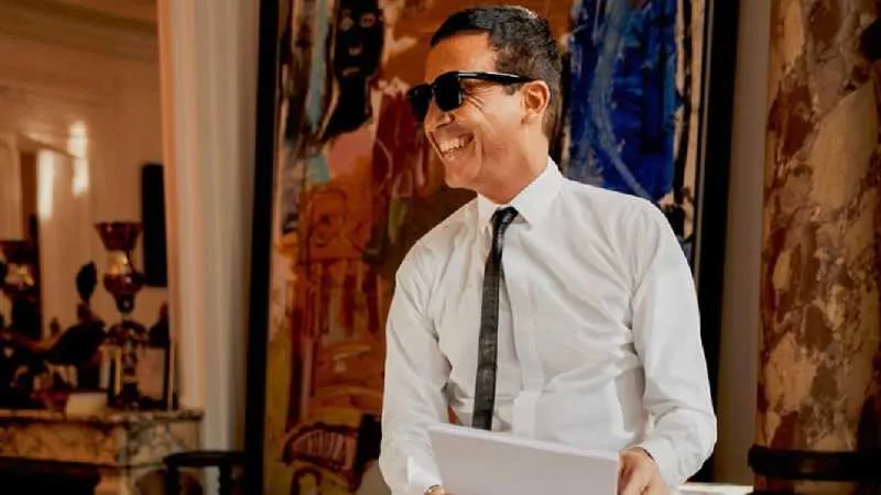 El pianista Omar Harfouch acusó a los organizadores de Miss Universo de fraude/IG: @omarharfouch