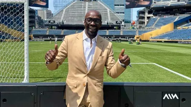 El exfutbolista francés Makélélé también renunció como juez del concurso/IG: @makeleleofficial