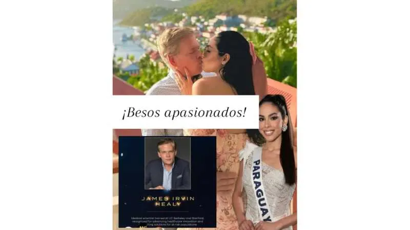 Hay acusaciones por conflicto de intereses entre algunos jueces y concursantes/IG: @missgrandslam