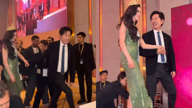 Hace unas semanas Nawat llamó "tonta" y "cabeza hueca" a la mexicana/IG: @ferremolkito