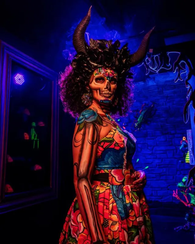 Serán nueve salas que tendrás que recorrer para poder llegar al Mictlán / Especial