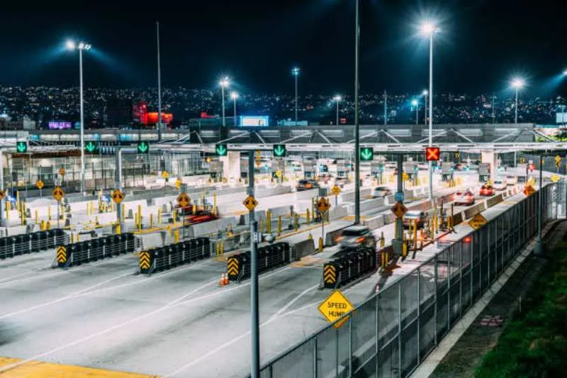 La frontera entre México y Estados Unidos es la más transitada del mundo/Pixabay
