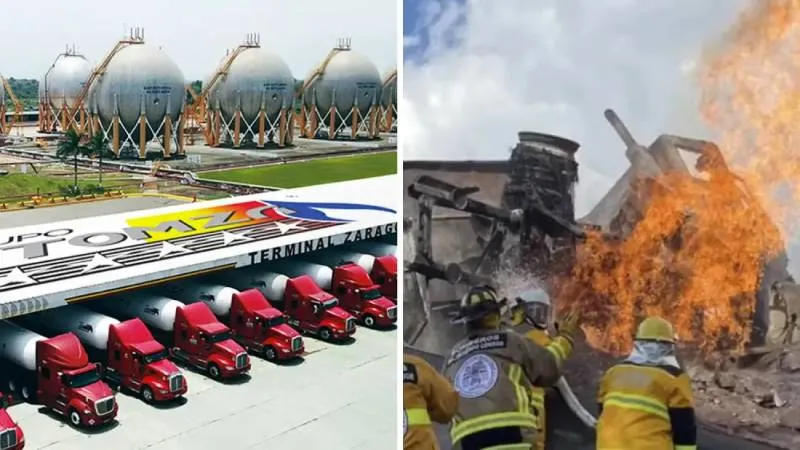 Grupo Tomza, empresa matriz de Gas Silza, fue sancionada con más de 160 millones de pesos/RS