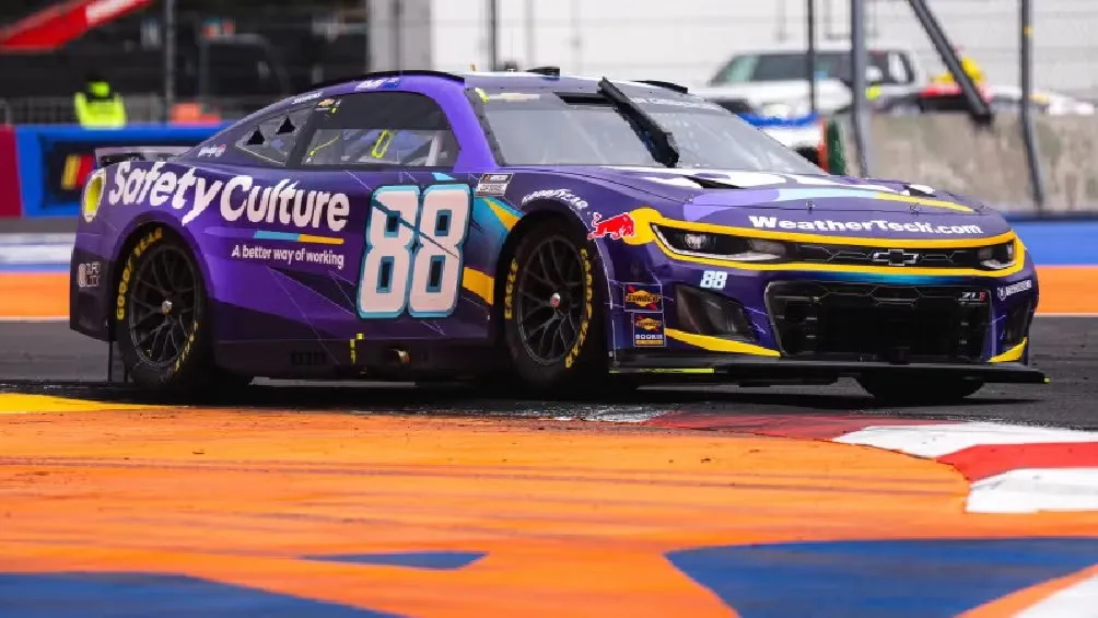 NASCAR modificó su calendario