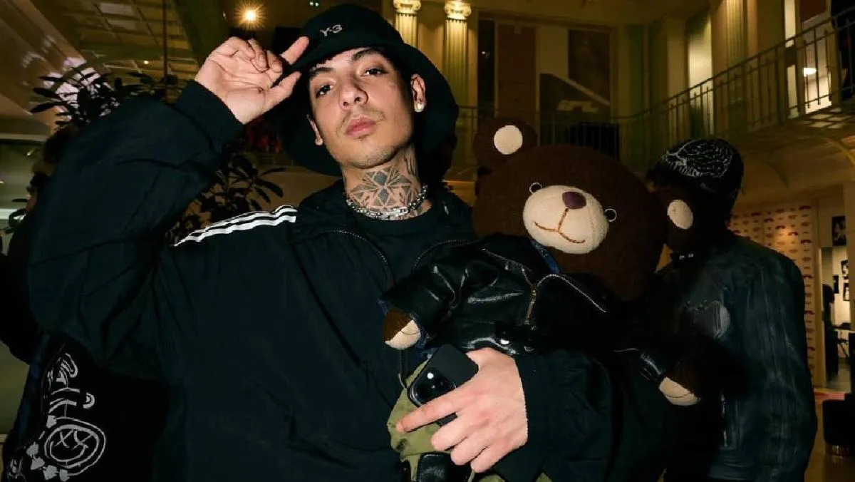 El cantante de corridos tumbados está en medio de la polémica/IG: @natanael_cano