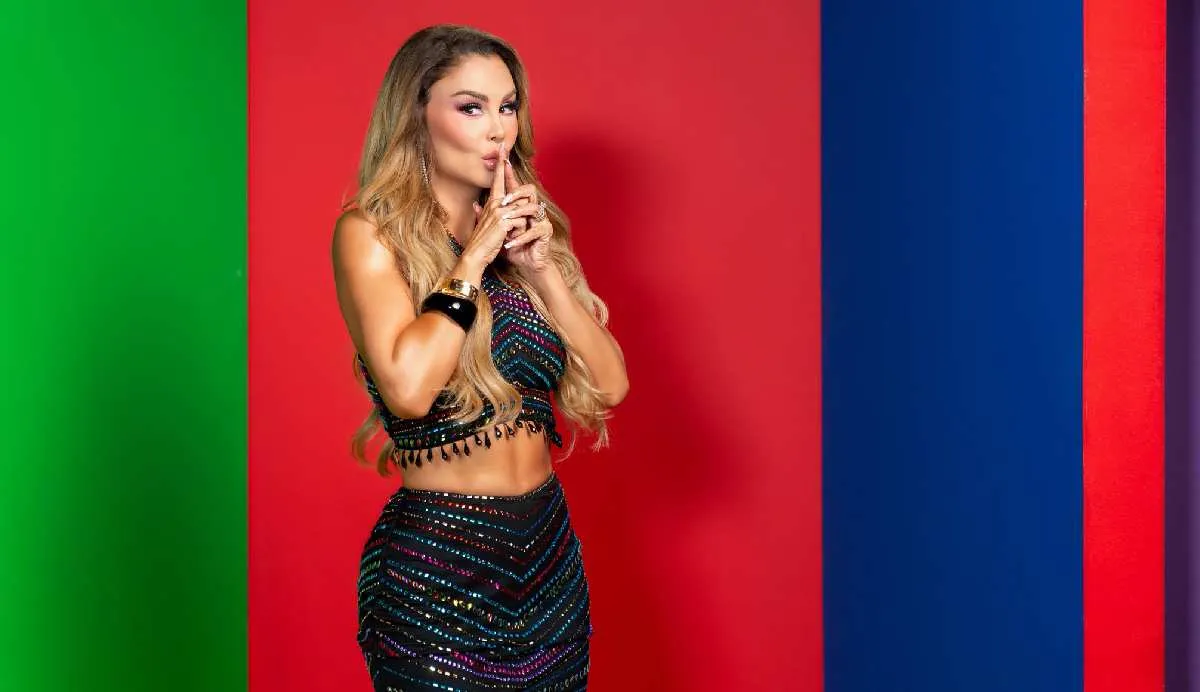 Trasciende que Ninel Conde ganará 580 mil pesos a la semana/X: @LaCasaFamososMx