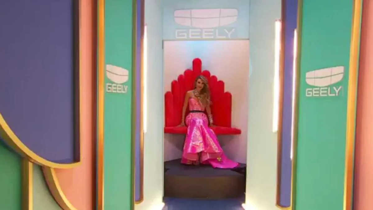 Oficialmente Ninel salió por obtener menos votos que los otros nominados/X: @LaCasaFamososMx