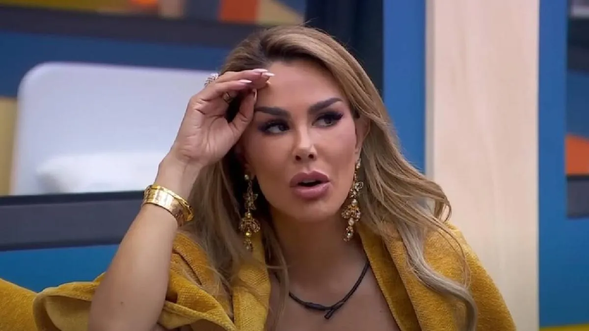 La actriz también deberá pagar más de medio millón de pesos/X: @LaCasaFamososMx