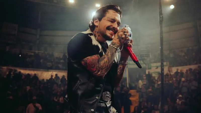 Nodal no descarta volver a trabajar con Universal Music/IG: @nodal