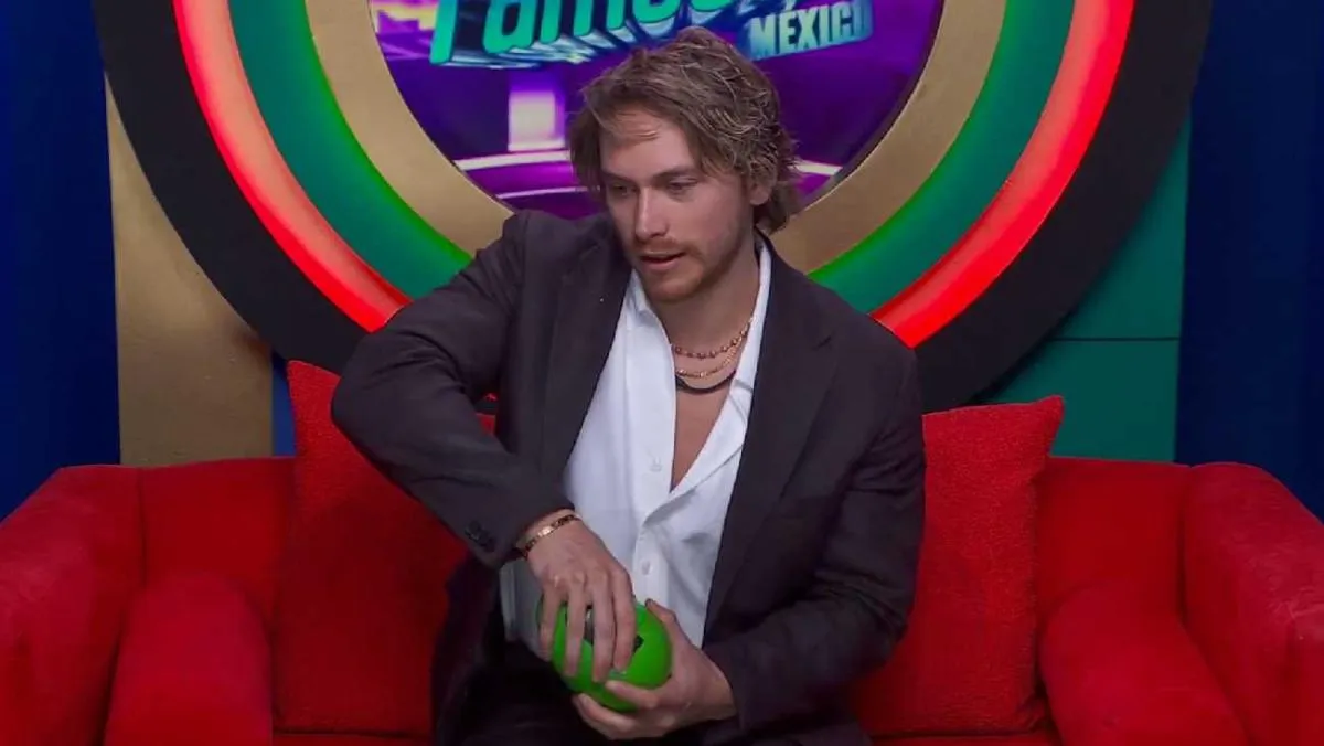 Esta semana los huevos de la suerte fueron factor en la nominación/X: @LaCasaFamososMx