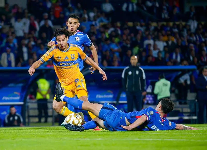 Cruz Azul necesita vencer a Tigres | MEXSPORT