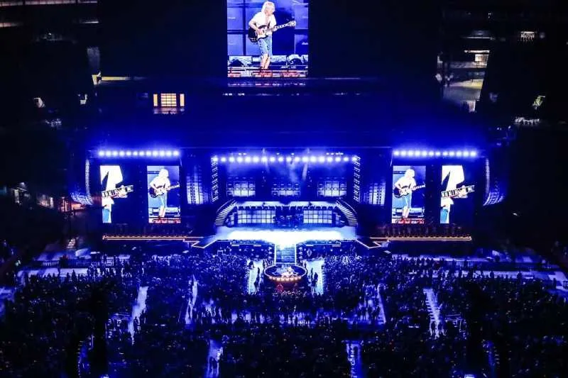 AC/DC visitará varios países con su gira Power Up Tour/AC/DC