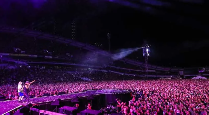 El boleto más barato para ver a AC/DC en CDMX ronda los 1,500 pesos/AC/DC