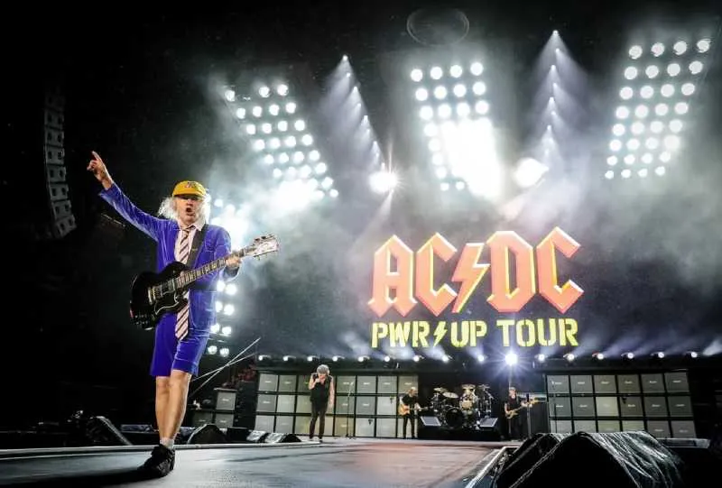 AC/DC no viene a México desde el lejano 2009/AC/DC