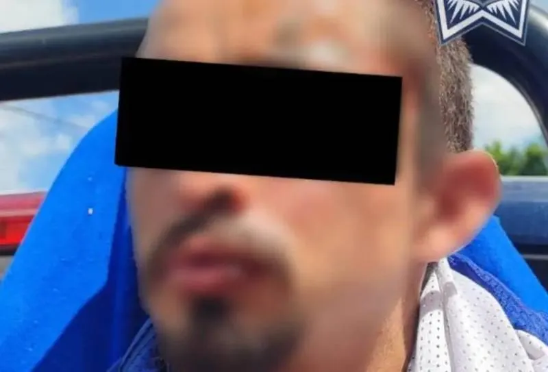 El presunto agresor dice que cometió el delito porque una canción de lo ordenó/X