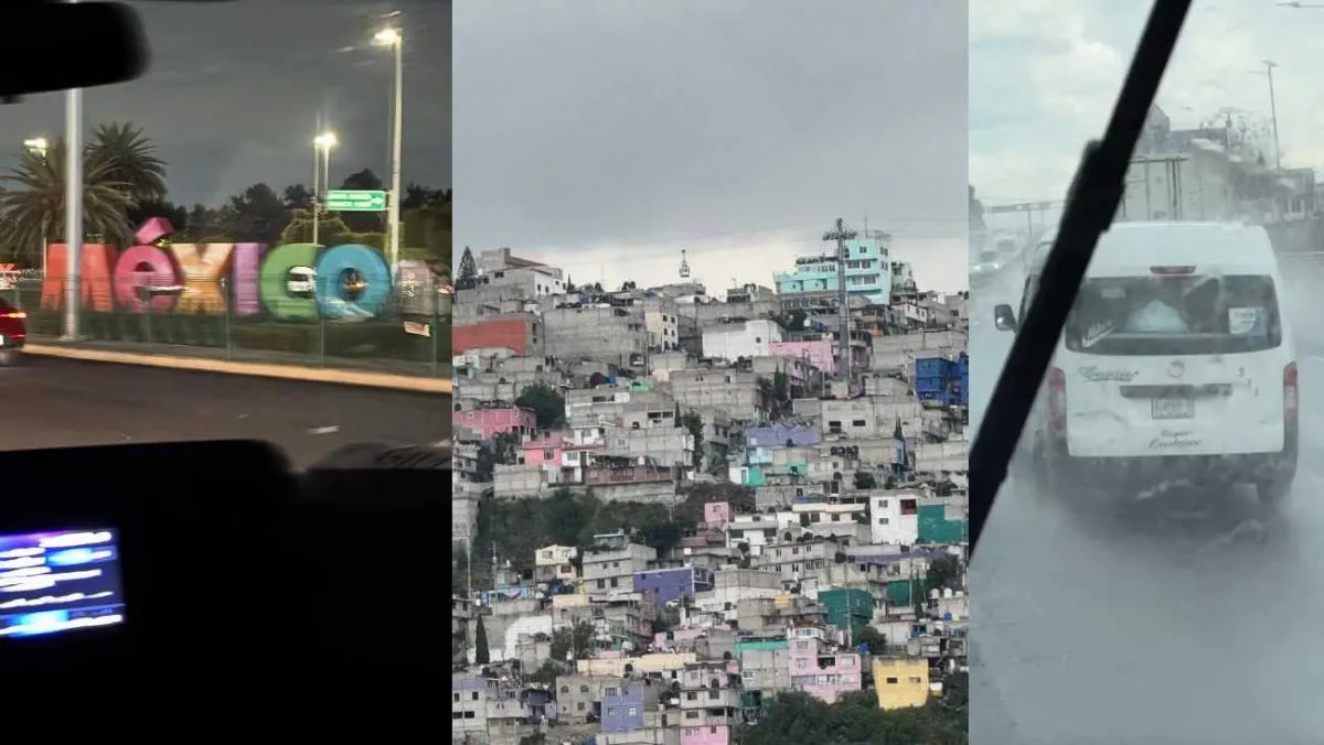 Bonehead compartió varias historias con paisajes de Ecatepec/IG: @boneheadspage