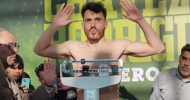 El propio Julio César confesó que su hijo está en rehabilitación