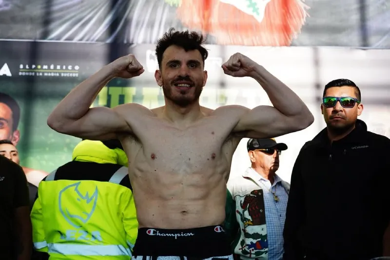 El menor de los hijos de Julio César está en rehabilitación