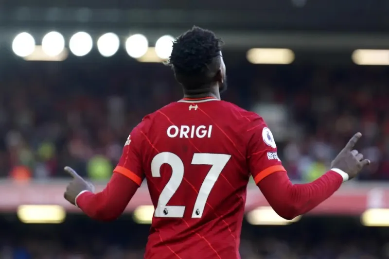 Desde su llegada procedente de Liverpool, Origi no trascendió con Milan