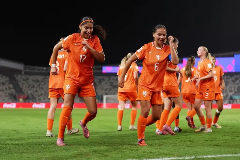 Países Bajos eliminó a México