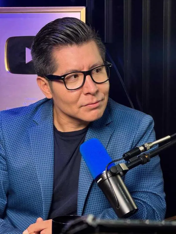 Mr. Doctor fue duro en su crítica del caso Paloma Nicole/IG: @mrdoctoroficial