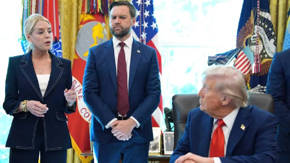 El gobierno de Trump tiene como objetivo acabar con los cárteles del narco/AP